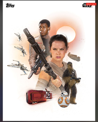 Illustration for article titled 50 imágenes geniales de Star Wars: The Force Awakens que quizás no has visto